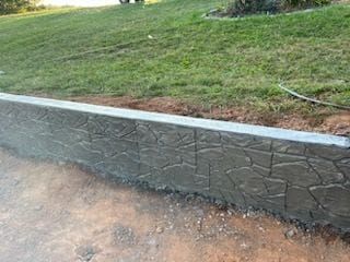 Concrete for Mike Smith Concrete in Afton, TN