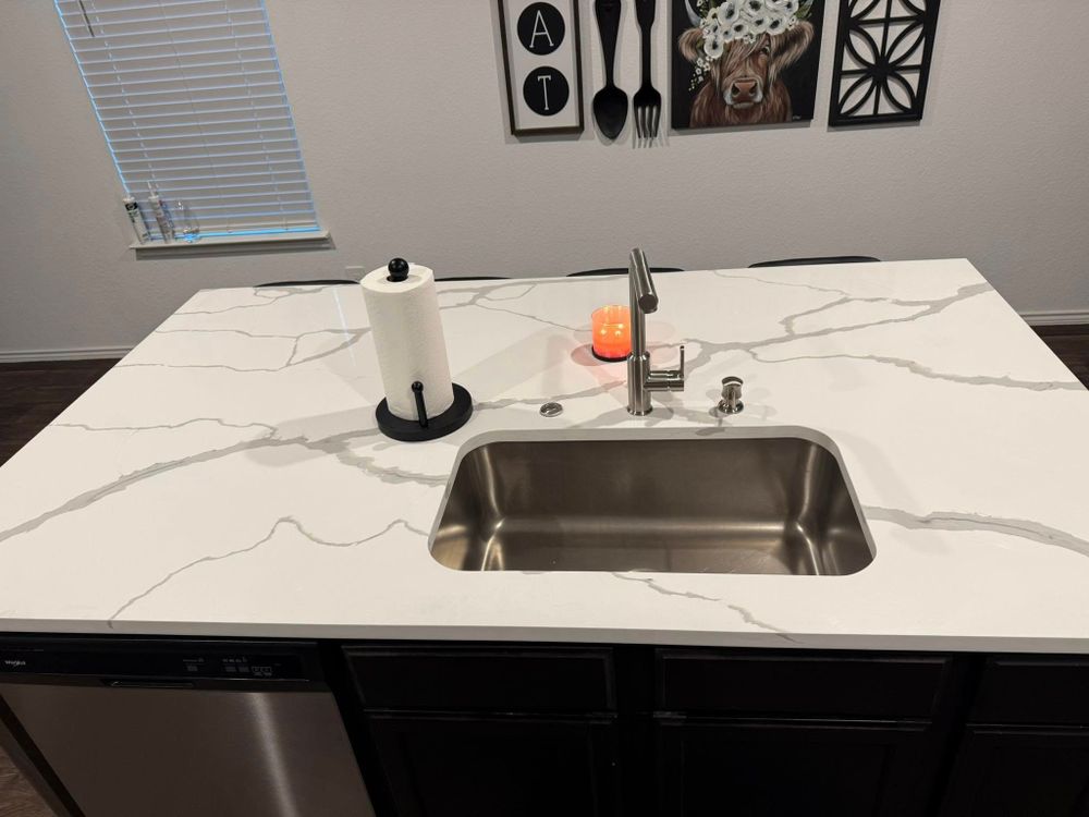 Tiling for A.T Custom Marble & Granite in Houston, TX