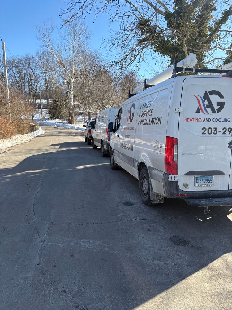All Photos for A.G. Heating & Cooling LLC in Bethel, CT