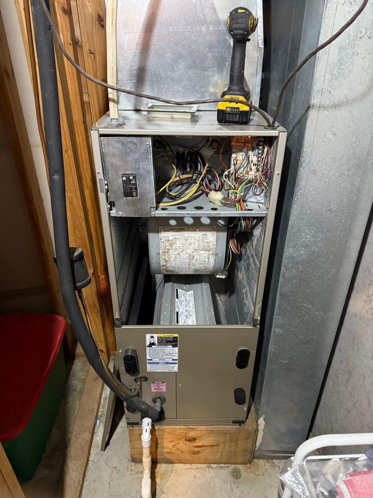 All Photos for TJS HVAC Services in Olathe, KS