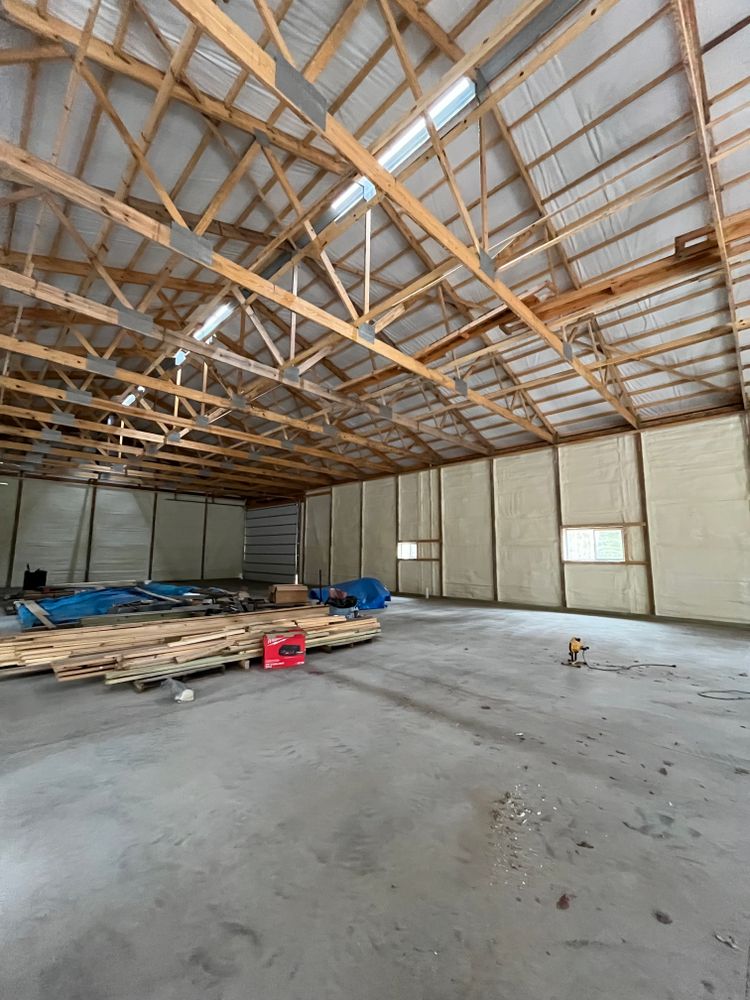 All Photos for Schwartz Spray Foam Services in Osseo, WI