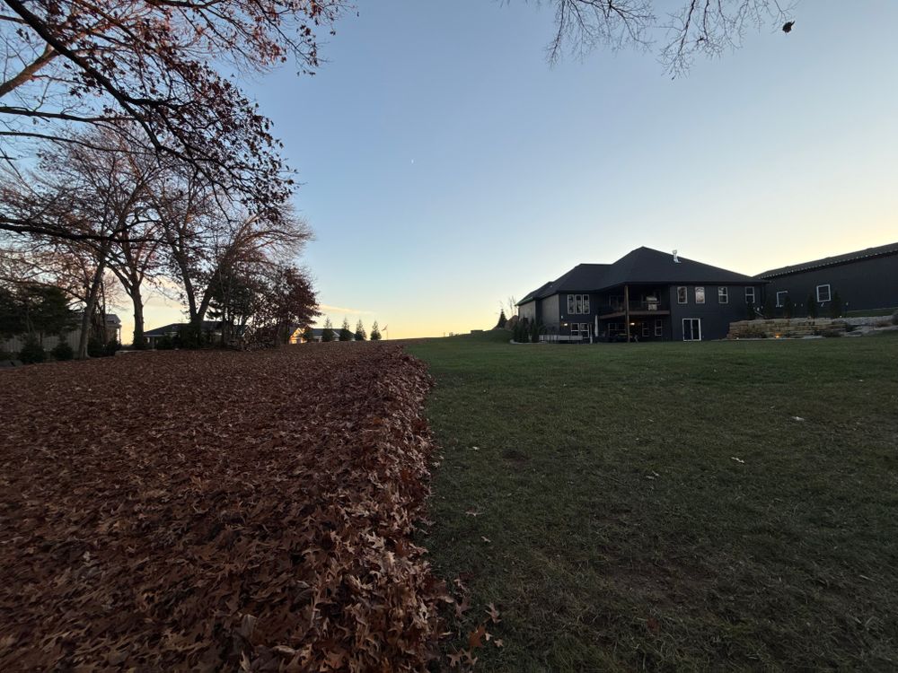 All Photos for Elite Lawn Care Solutions in Leavenworth, KS