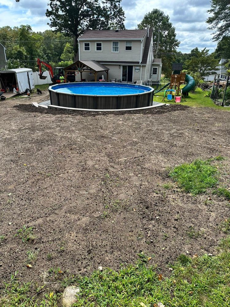 All Photos for Cardinal Landworks LLC in Canterbury, CT