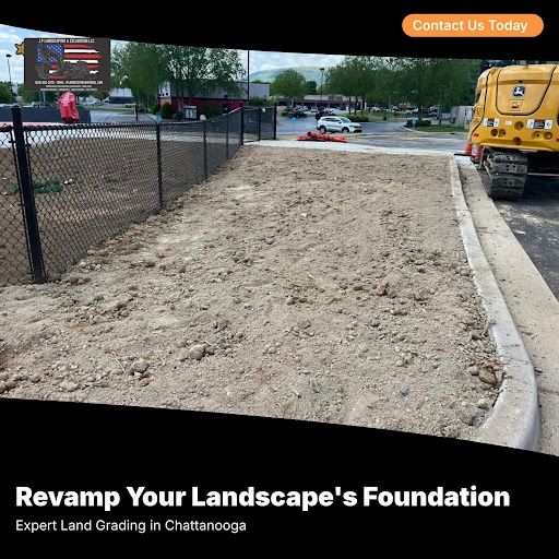 All Photos for J.P Landscaping and Excavation in Chattanooga, TN