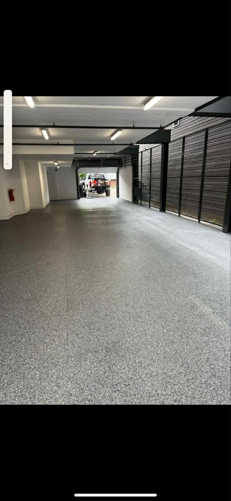 Epoxy for Pope Contracting Services in Fall River, MA