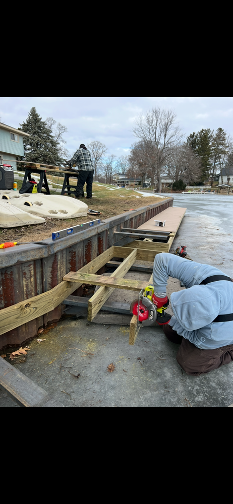 All Photos for Wagner's Lift & Dock Shop LLC in Watervliet, MI