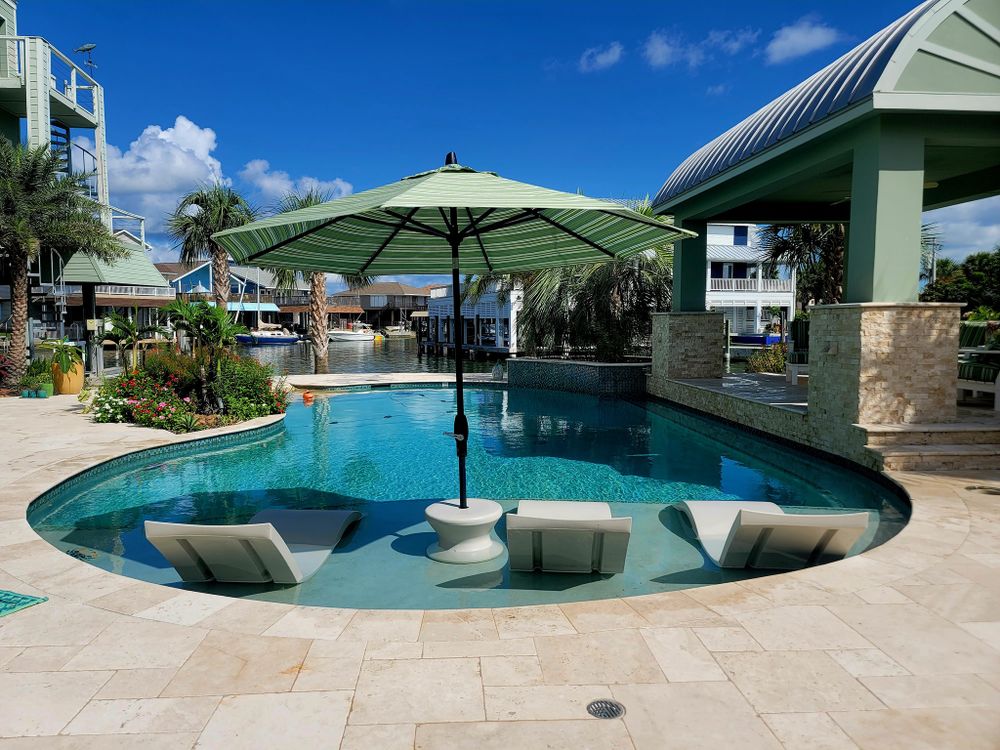 All Photos for Texas Proud Pools in Galveston County, TX