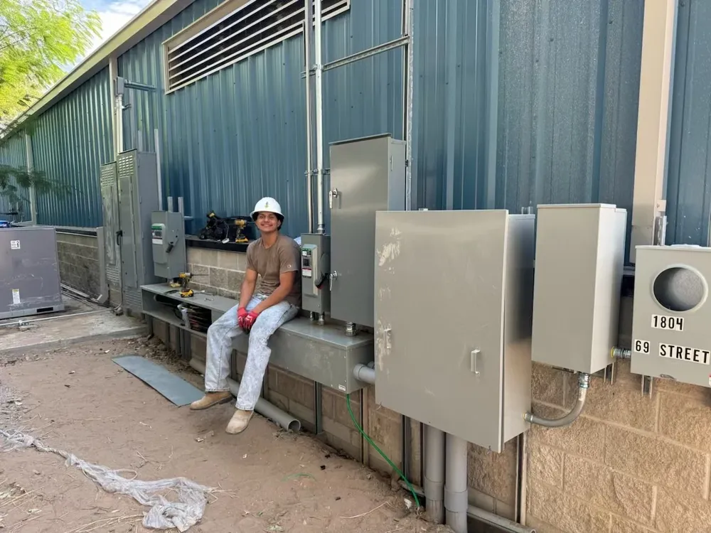 ThreeCore Power Electric LLC team in Houston, TX - people or person