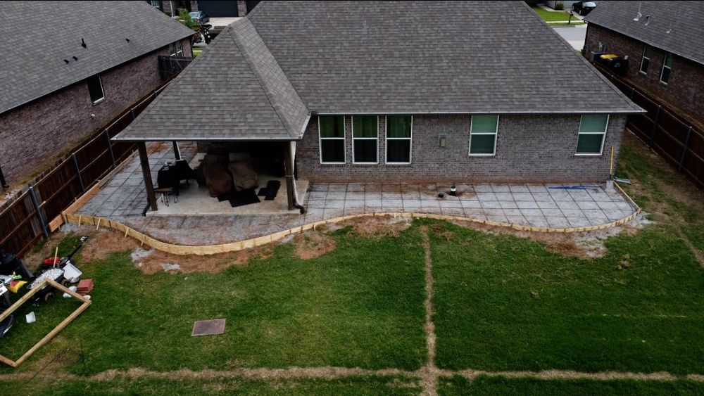 All Photos for MTZ Concrete Services in Tulsa, OK