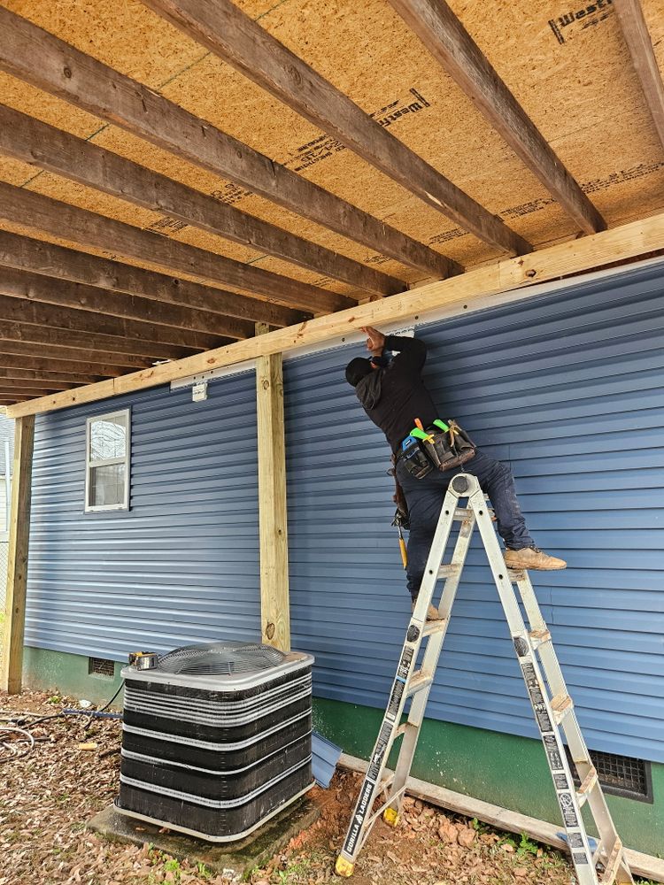 All Photos for Hometown Roofing in Greenwood, SC