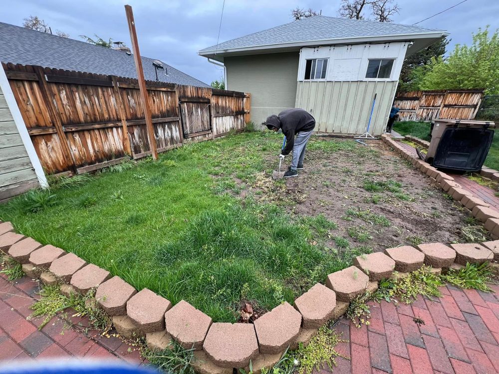 Mount Olympus Landscaping team in South Jordan, UT - people or person