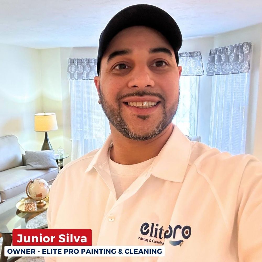 Elite Pro Painting & Cleaning Inc. team in Worcester County, MA - people or person