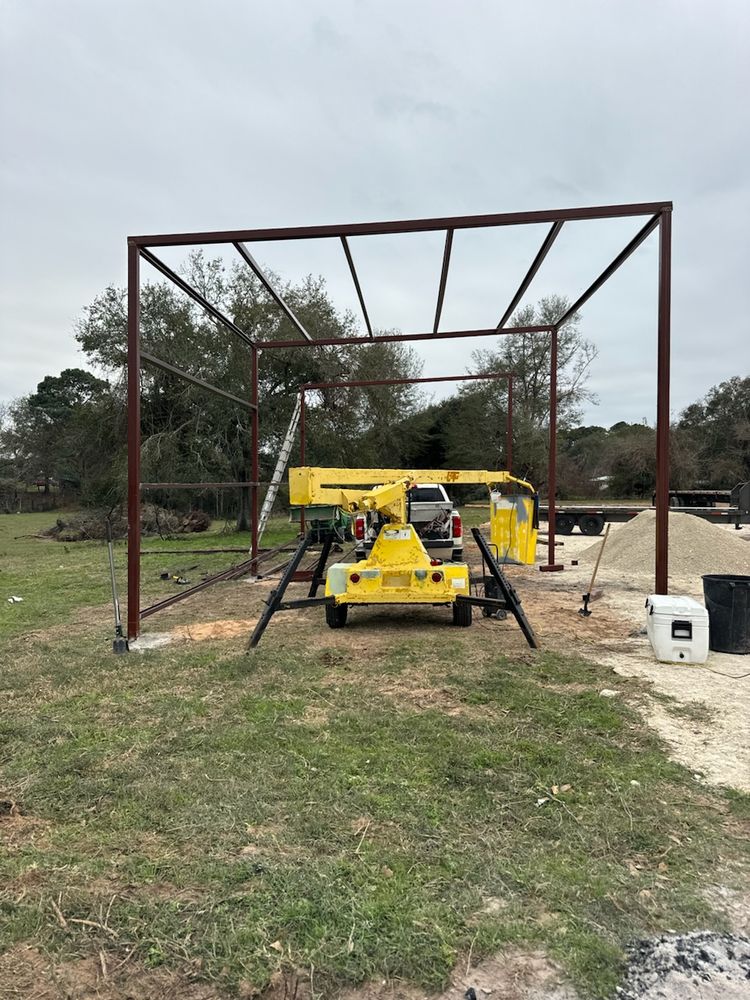 All Photos for Hockley Frame and Siding LLC in Hockley, TX