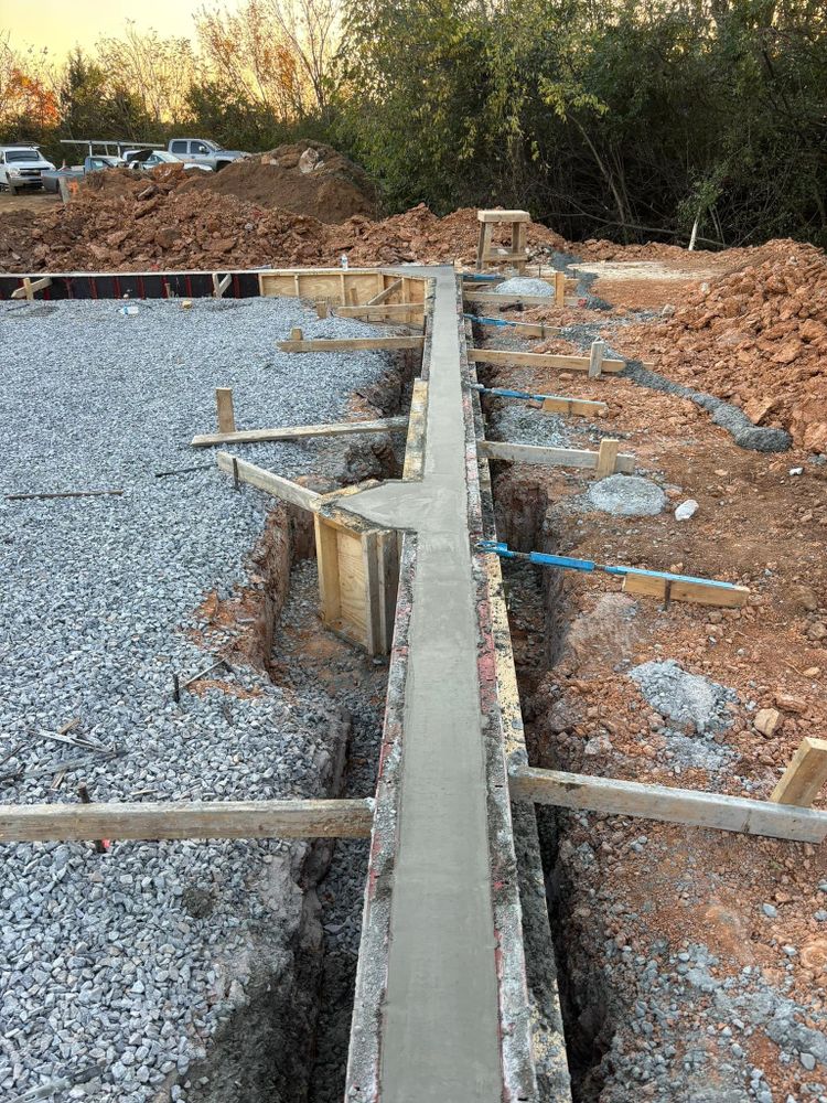 Concrete for Precision Concrete Finishing in Bean Station, TN