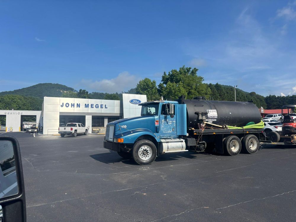 All Photos for Bigfoot Septic Pumping in Gainesville, GA