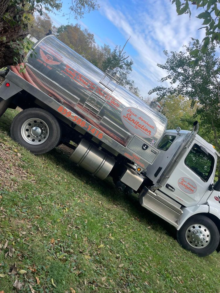 Bluegrass Drain Services  team in Lexington, Kentucky - people or person