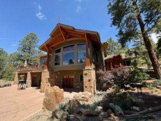 All Photos for Mountain Home Paint & Stain in Pagosa Springs, CO