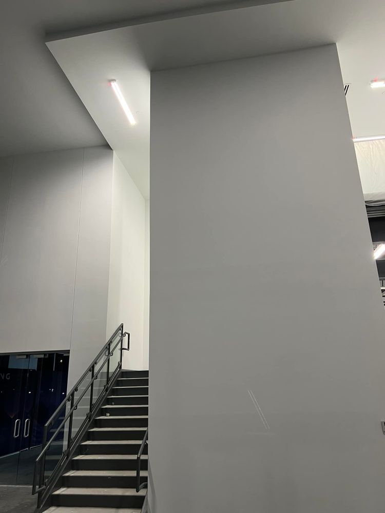 Interior Renovations for FORTZA GC in Dallas, TX