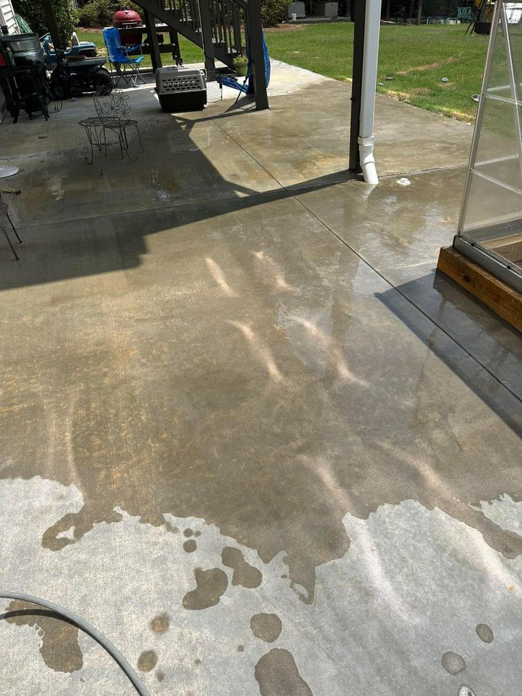 All Photos for X-Stream Pressure Washing and Roof Cleaning in Sandersville, GA