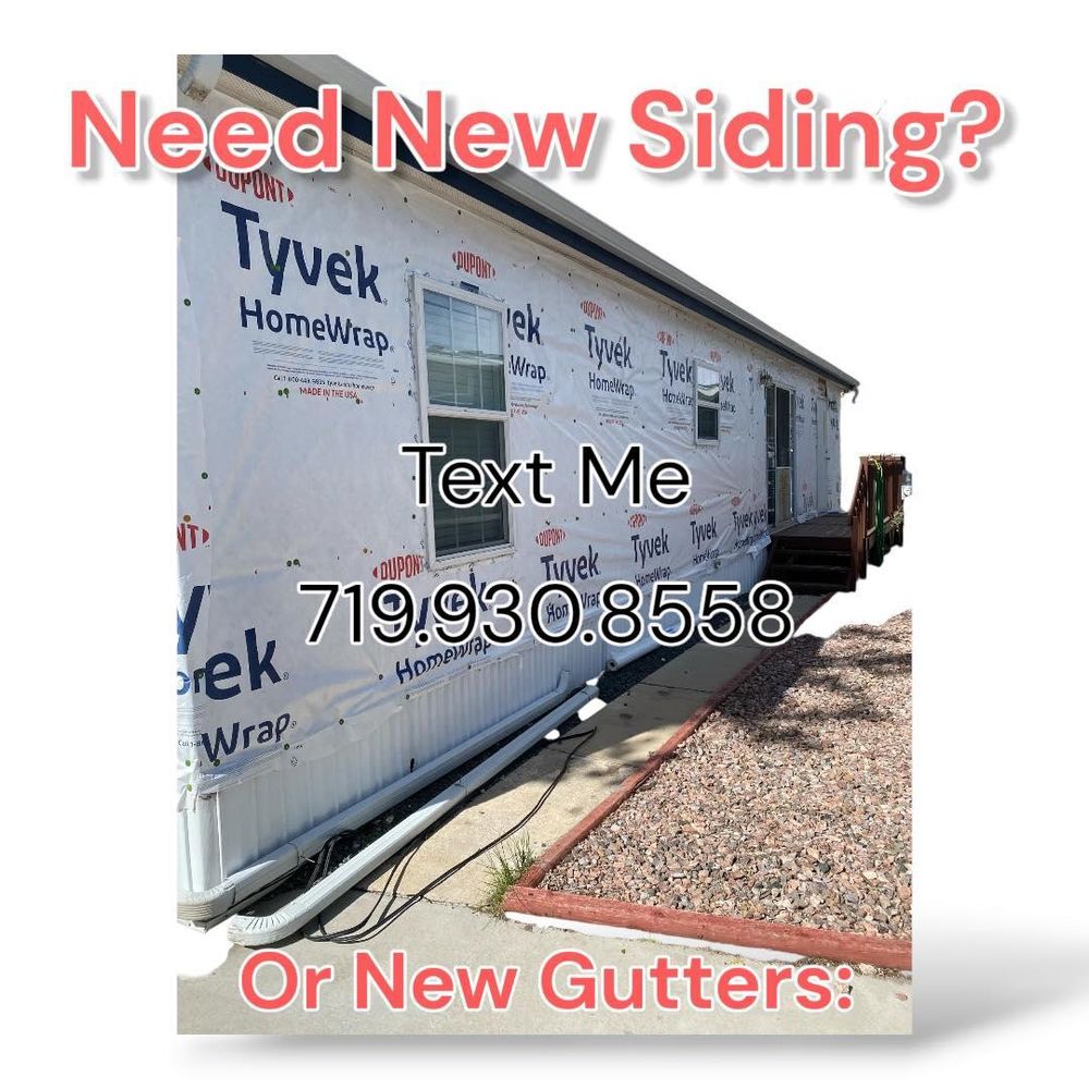 All Photos for GM Roofing & Property Services in Colorado Springs, CO