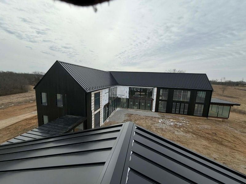 All Photos for KY Gutter Pro & Specialty Roofing Systems in Monticello, KY