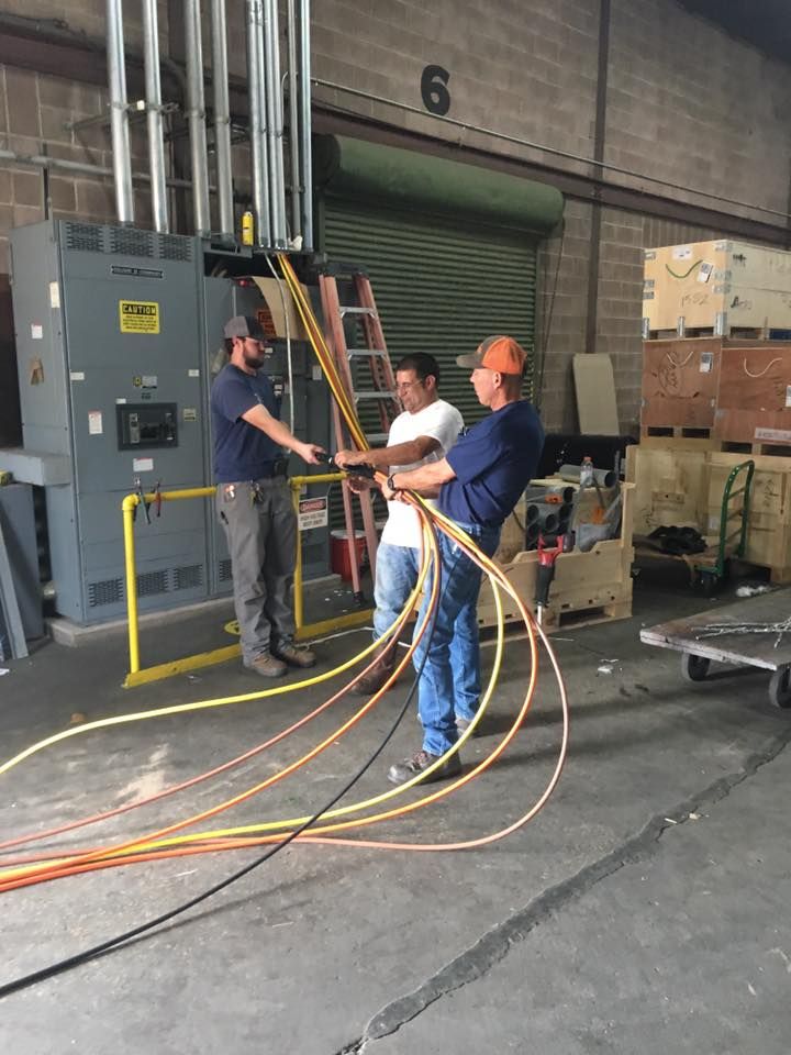 Electrical Repairs for James Gifford Electric in Fort Worth, TX
