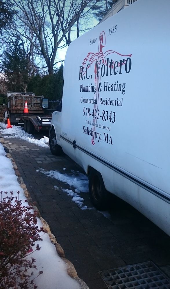 All Photos for R.C. Voltero Plumbing Heating & Gas in Salisbury, MA