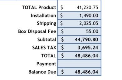 All Photos for Luxurious Construction LLC in Houston, TX
