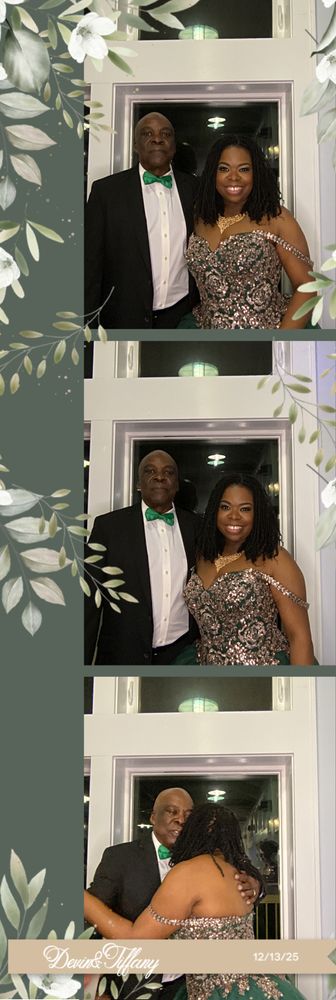 Photo booth for 360 Media in Charleston, SC