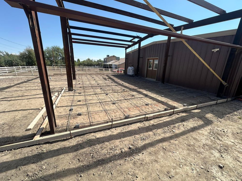 All Photos for American Concrete Placement in Camp Verde, AZ