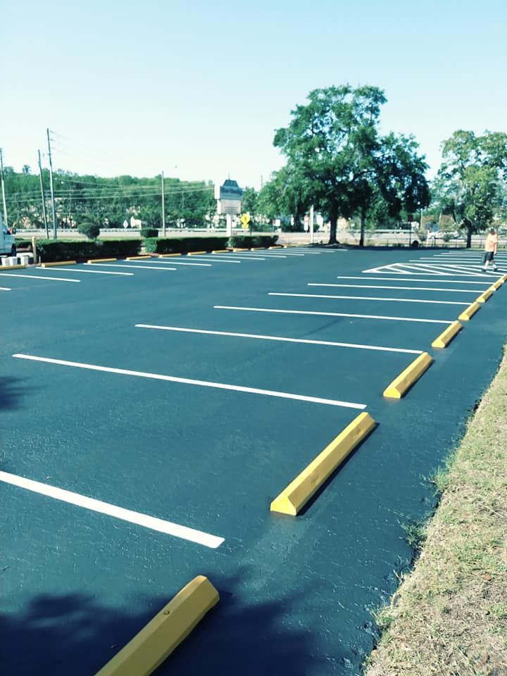 All Photos for Karas Parking Lot Services LLC in Hernando County, FL