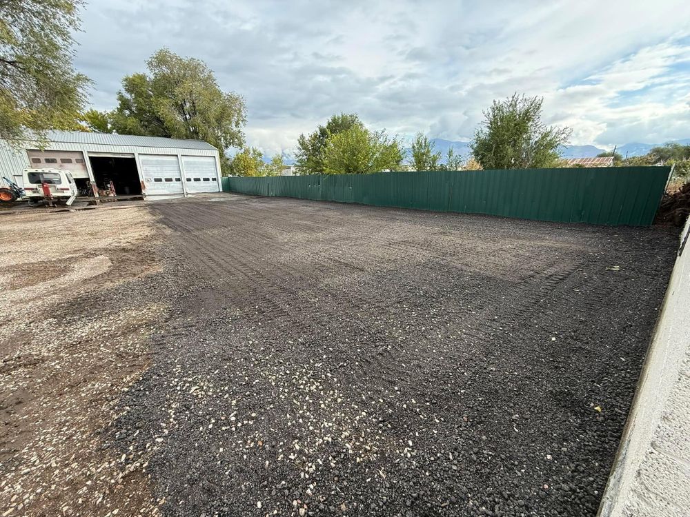 All Photos for Real Time Excavation & Design in West Haven, UT