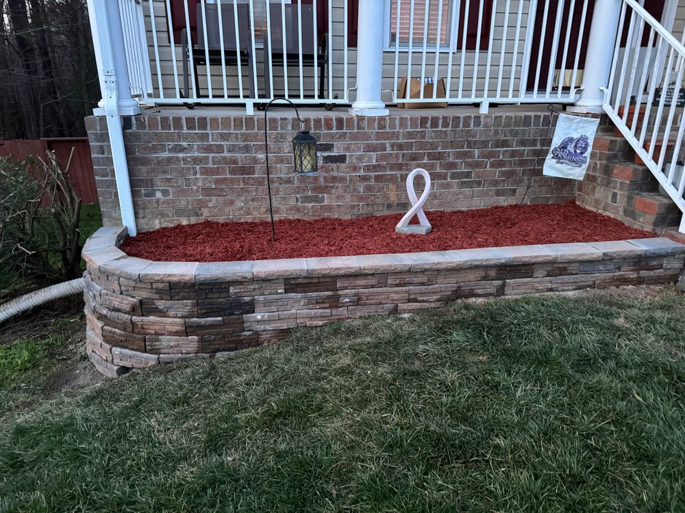All Photos for Robbie's Lawn & Landscape in Chesterfield, VA