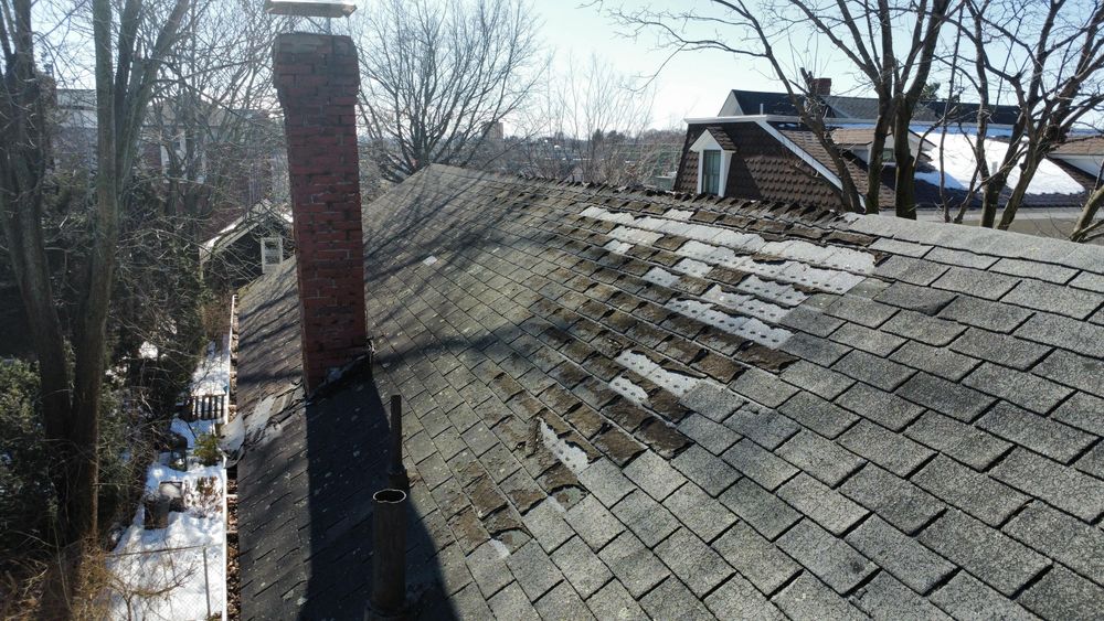 Roof replacements/repairs for All For U Roofing & Masonry in Boston, MA