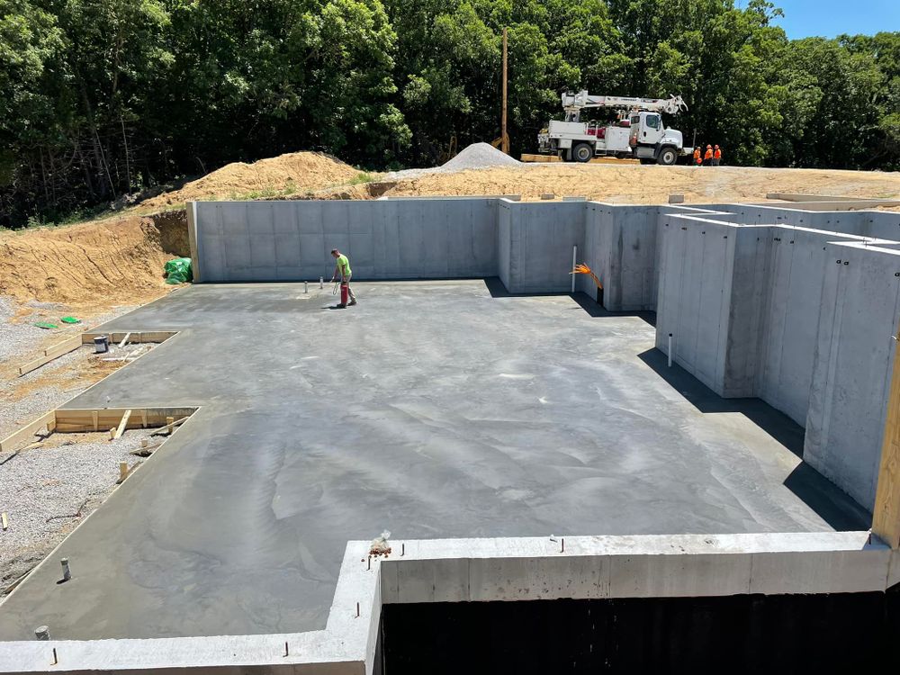 All Photos for Freedom Excavating in Ludlow, MO