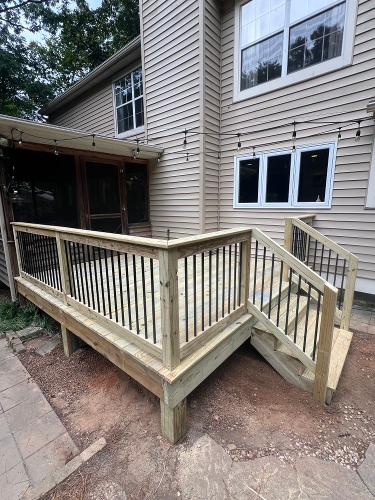 All Photos for Deck Escapes and Outdoor Living  in Knoxville, TN