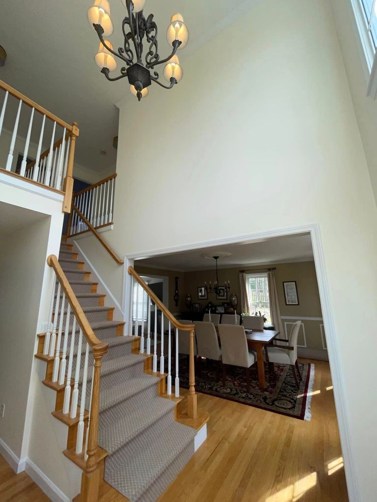 Our Home Improvements service enhances your property with expert repairs, upgrades, and finishing touches that improve comfort, style, and value—delivered with the same trusted craftsmanship as our professional painting services. for Sebastian's Painting Services in Lowell, MA