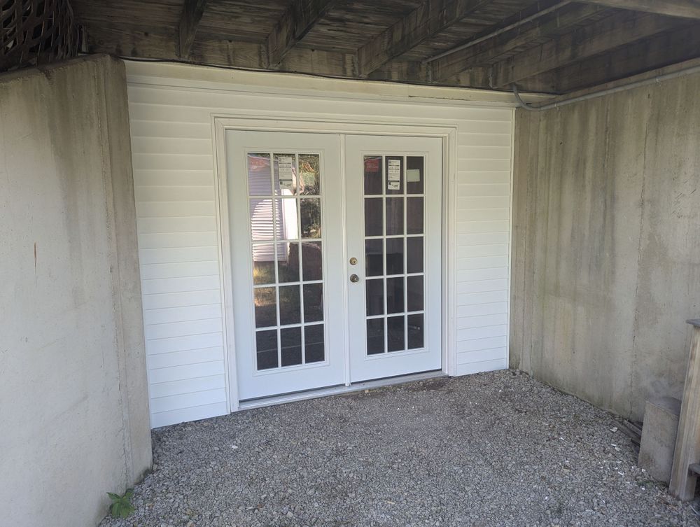 Door Replacements for Santa Fe Trail Home Repairs in Overbrook, KS