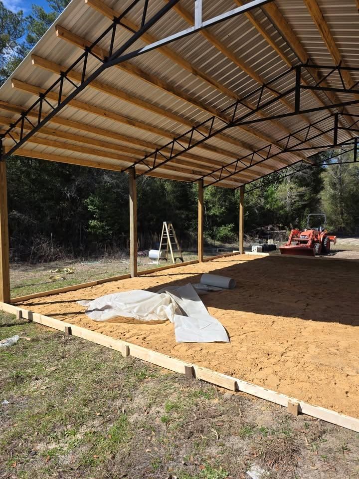 All Photos for Southern Boys Concrete LLC in   Hosford, FL