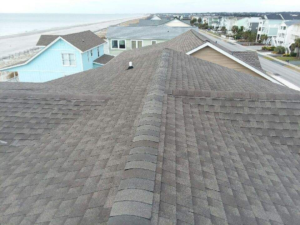 Roofing Installation for A1 Roofing in Supply, NC