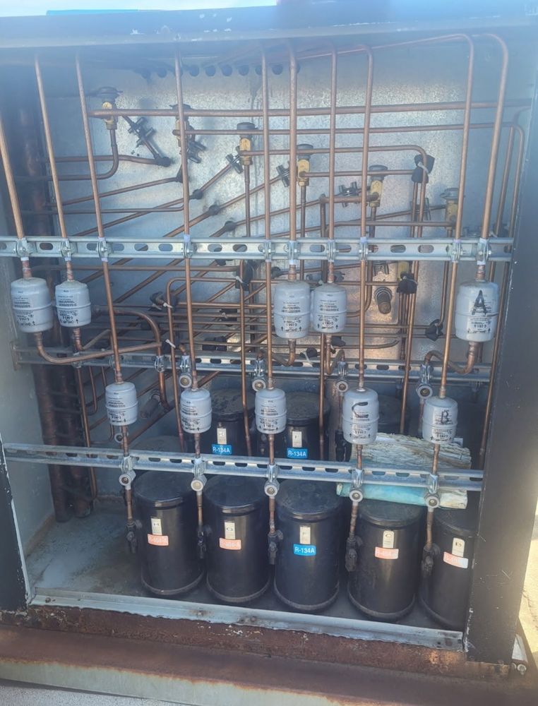 All Photos for Tiger Shark HVAC in Norwell, MA