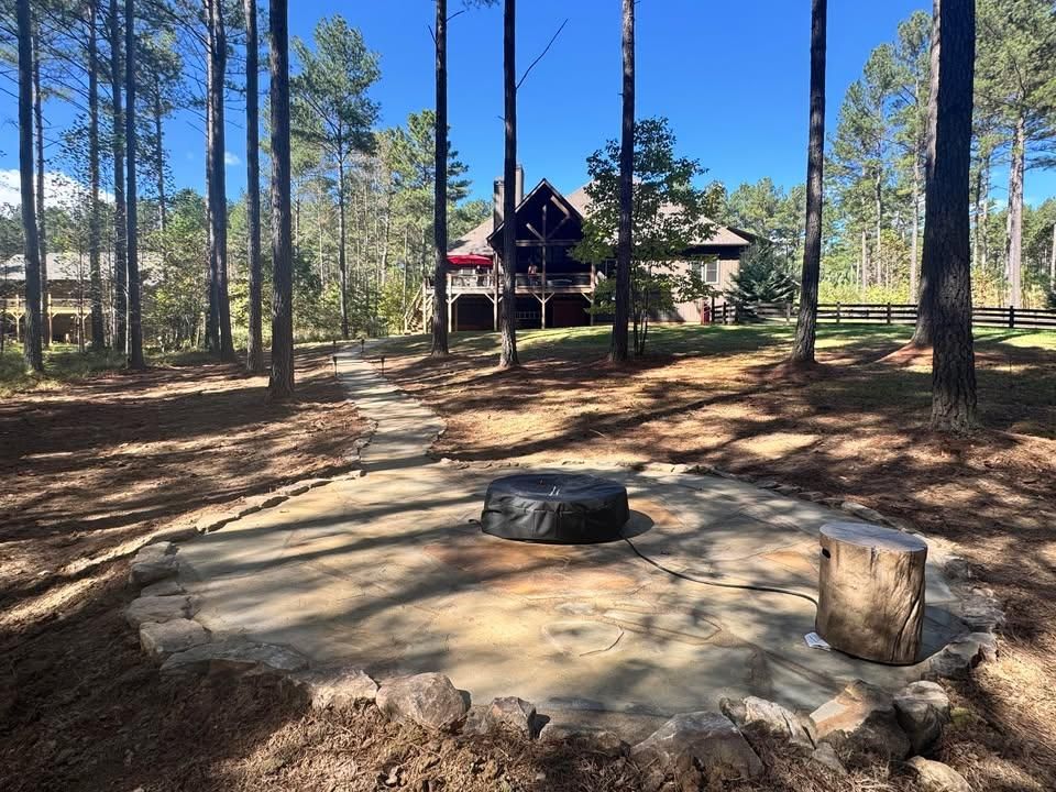 All Photos for C & D Landscaping Services LLC in Blairsville, GA