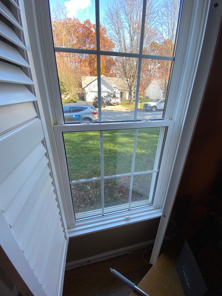 Window Cleaning  for Cleaning Carolina’s LLC in Greensboro, NC