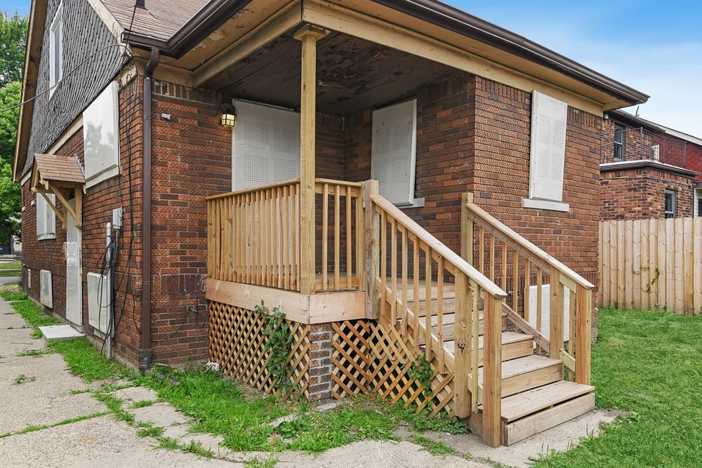 Balfour for Denson Construction Services in Detroit, MI