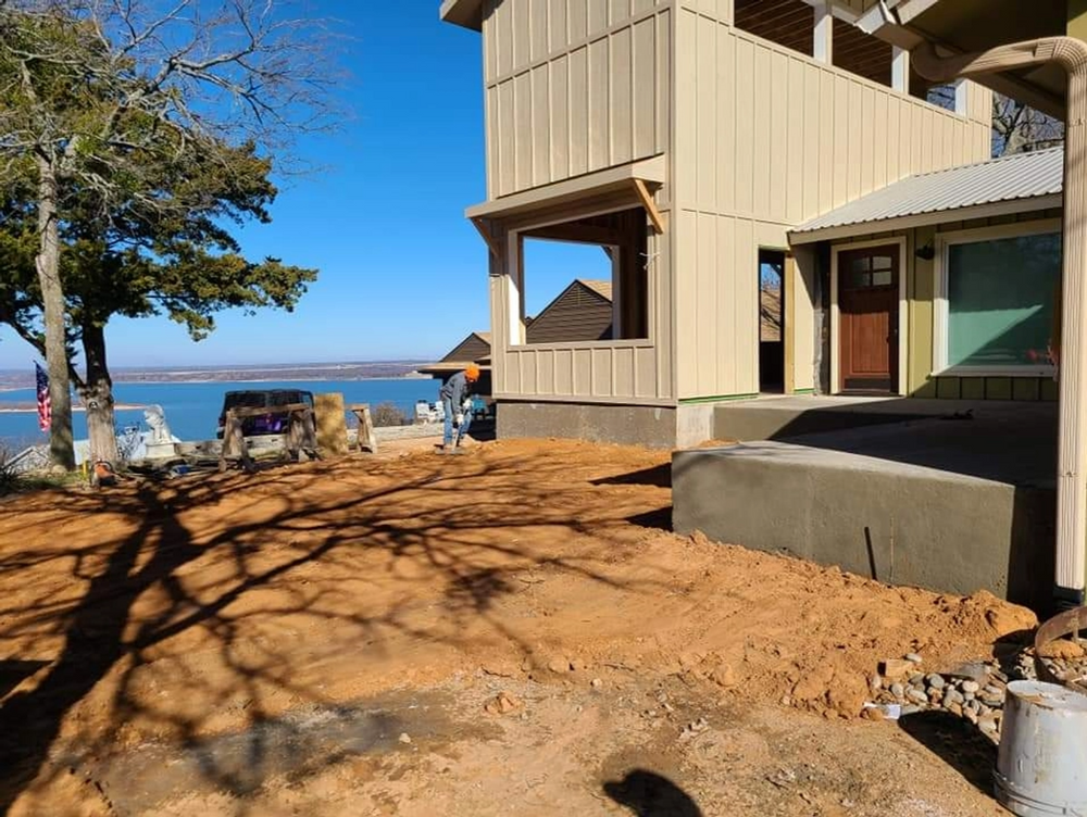 All Photos for Concrete Pros  in Sherman, TX