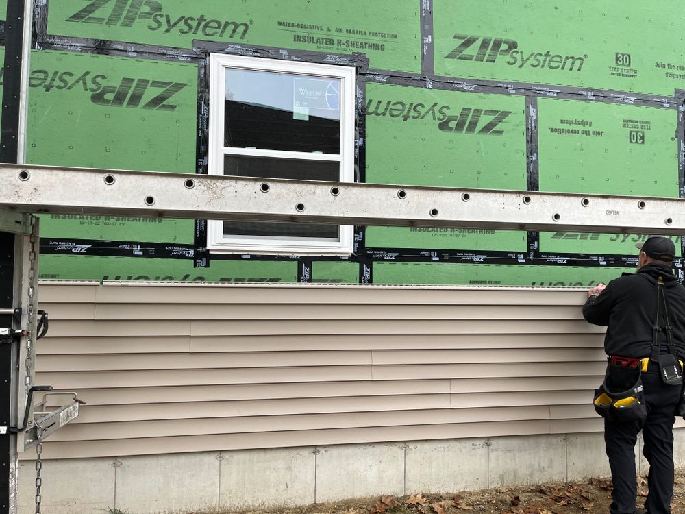 All Photos for Next Level Construction in Saco, ME