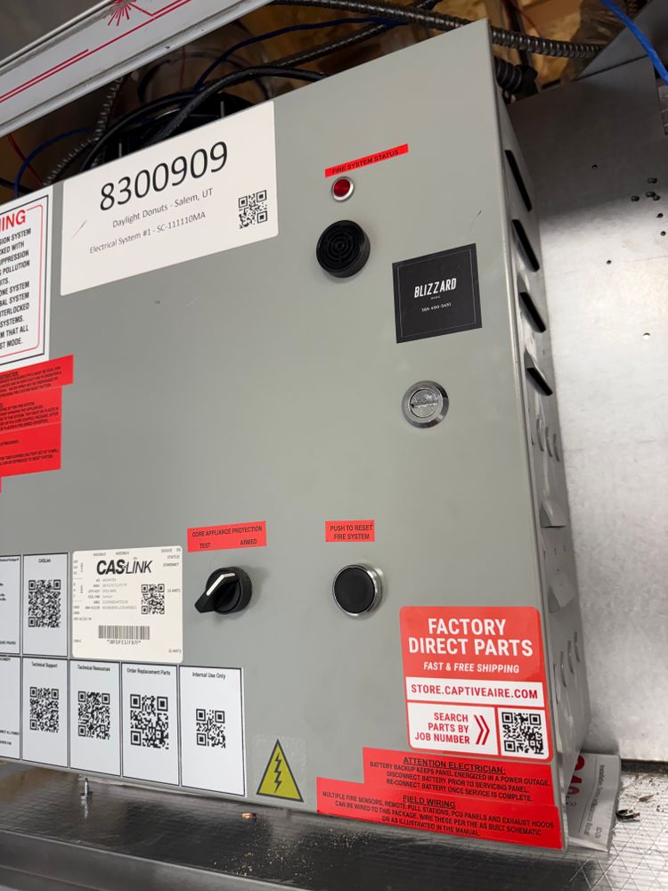 All Photos for Blizzard HVAC in Utah County, UT