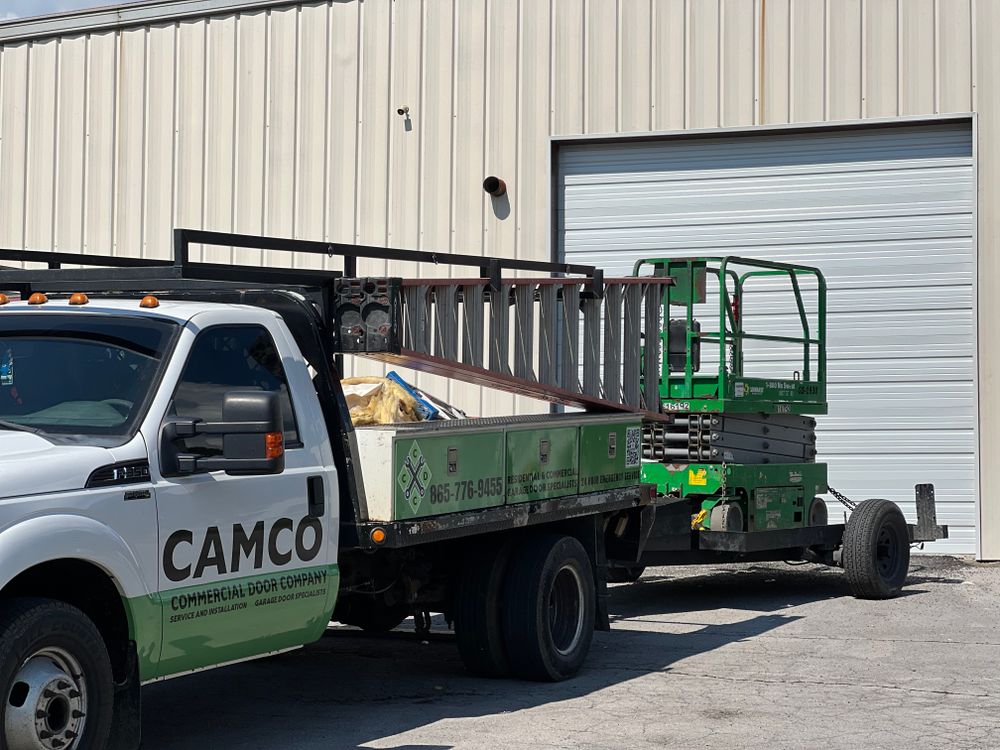 All Photos for Camco Commercial Door Company in Anderson, TN