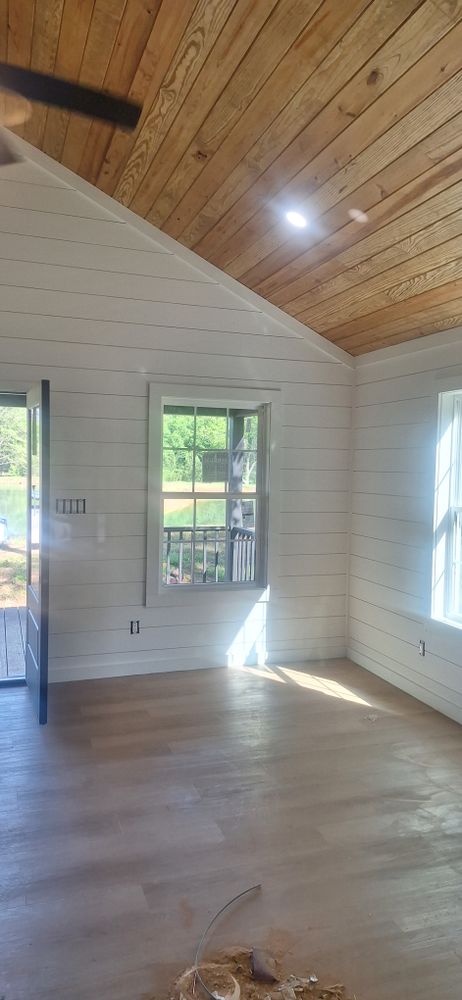 Interior Painting for Eddie's Painting Service in Gulf Breeze, FL