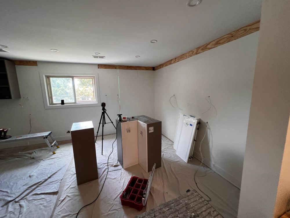 Kitchen  for Nxtgenrenovation in Detroit, MI